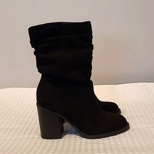 Bamboo Calf Boots